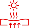 Auto-regeneração com calor